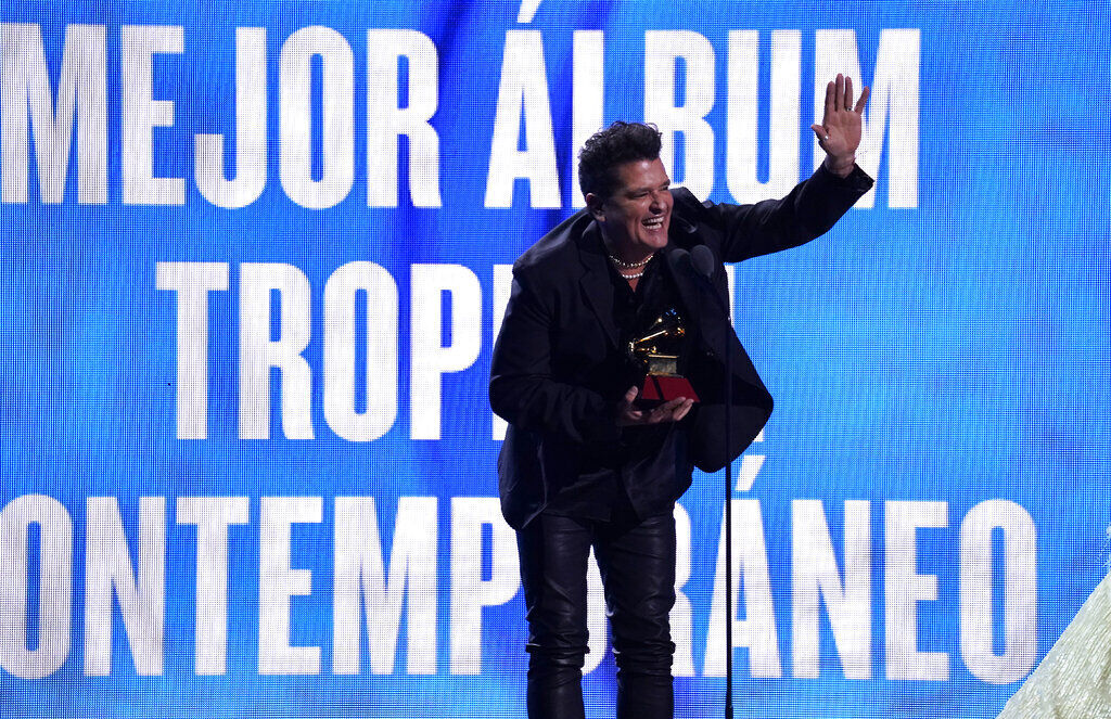 2022 Latin Grammy Awards - Show